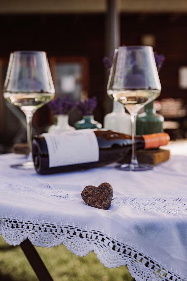 Weingut Kollerhof Am Eichberg Βίλα Leutschach Εξωτερικό φωτογραφία