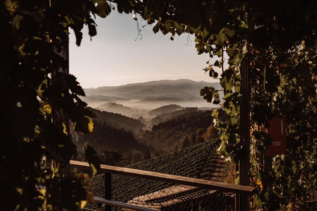 Weingut Kollerhof Am Eichberg Βίλα Leutschach Εξωτερικό φωτογραφία