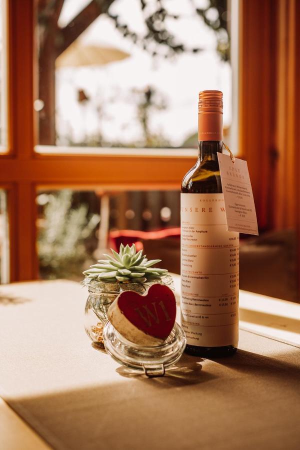 Weingut Kollerhof Am Eichberg Βίλα Leutschach Εξωτερικό φωτογραφία