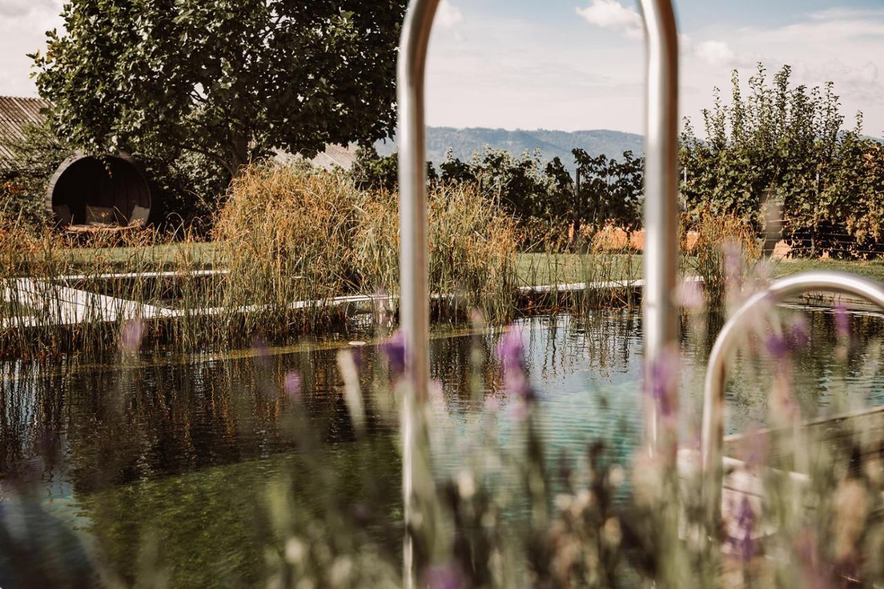Weingut Kollerhof Am Eichberg Βίλα Leutschach Εξωτερικό φωτογραφία