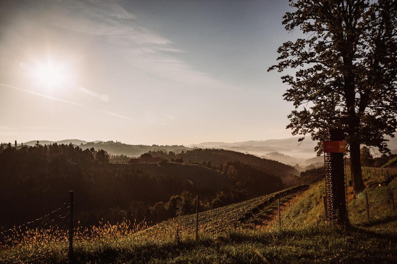Weingut Kollerhof Am Eichberg Βίλα Leutschach Εξωτερικό φωτογραφία