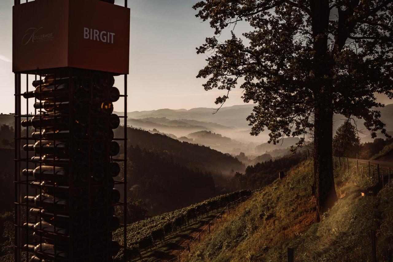 Weingut Kollerhof Am Eichberg Βίλα Leutschach Εξωτερικό φωτογραφία