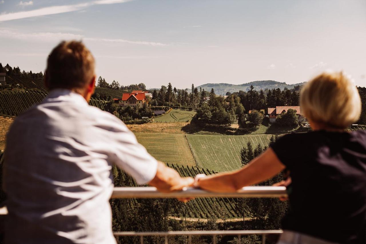Weingut Kollerhof Am Eichberg Βίλα Leutschach Εξωτερικό φωτογραφία