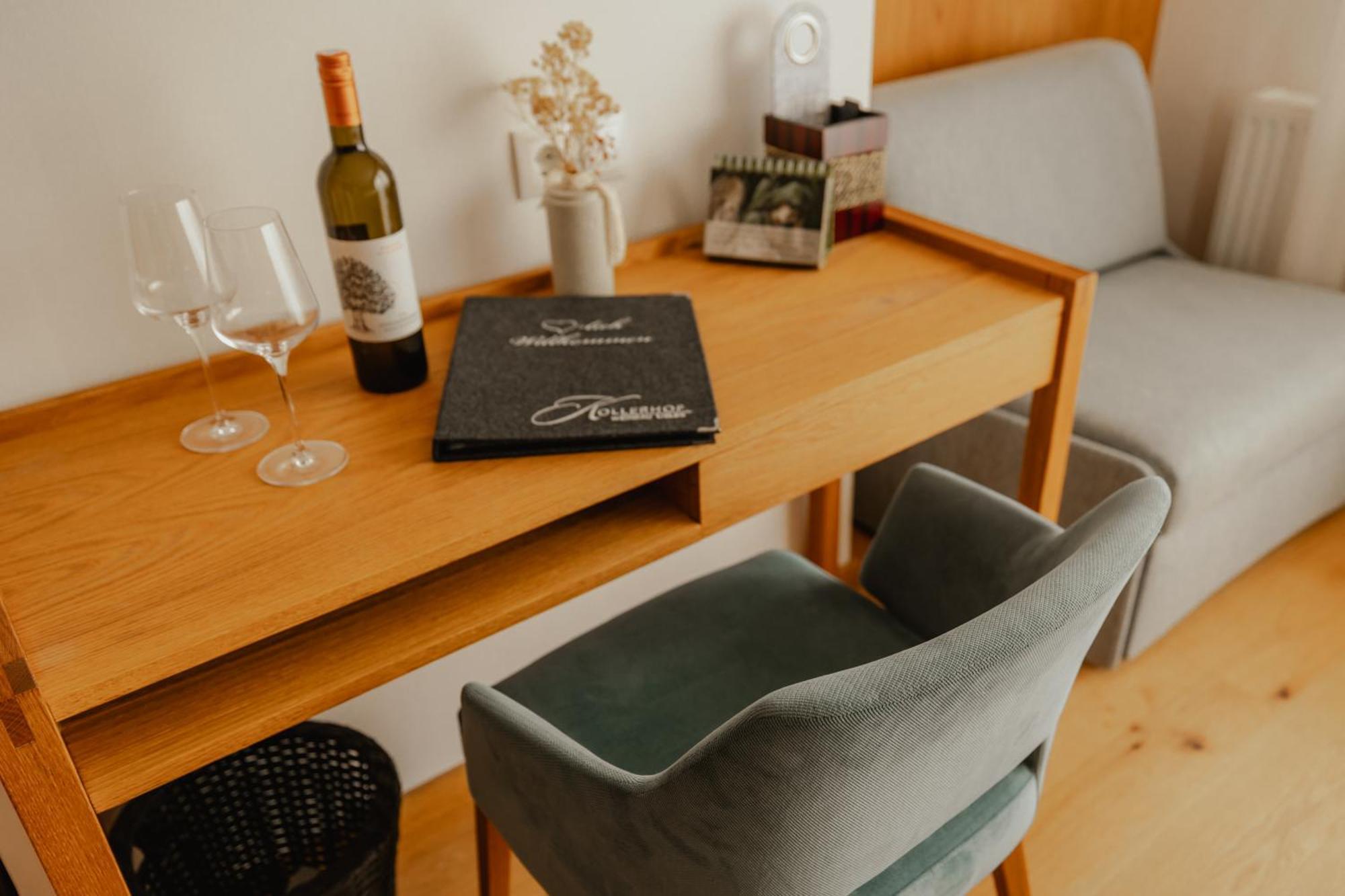 Weingut Kollerhof Am Eichberg Βίλα Leutschach Εξωτερικό φωτογραφία